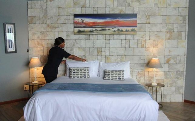 Jbay Zebra Lodge