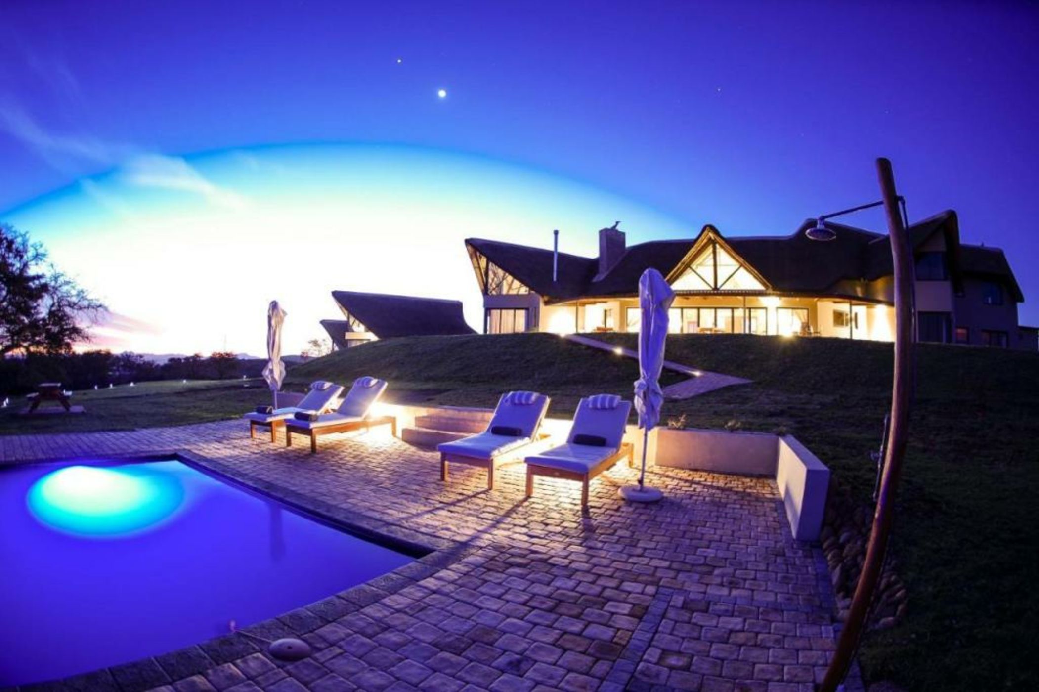 Jbay Zebra Lodge