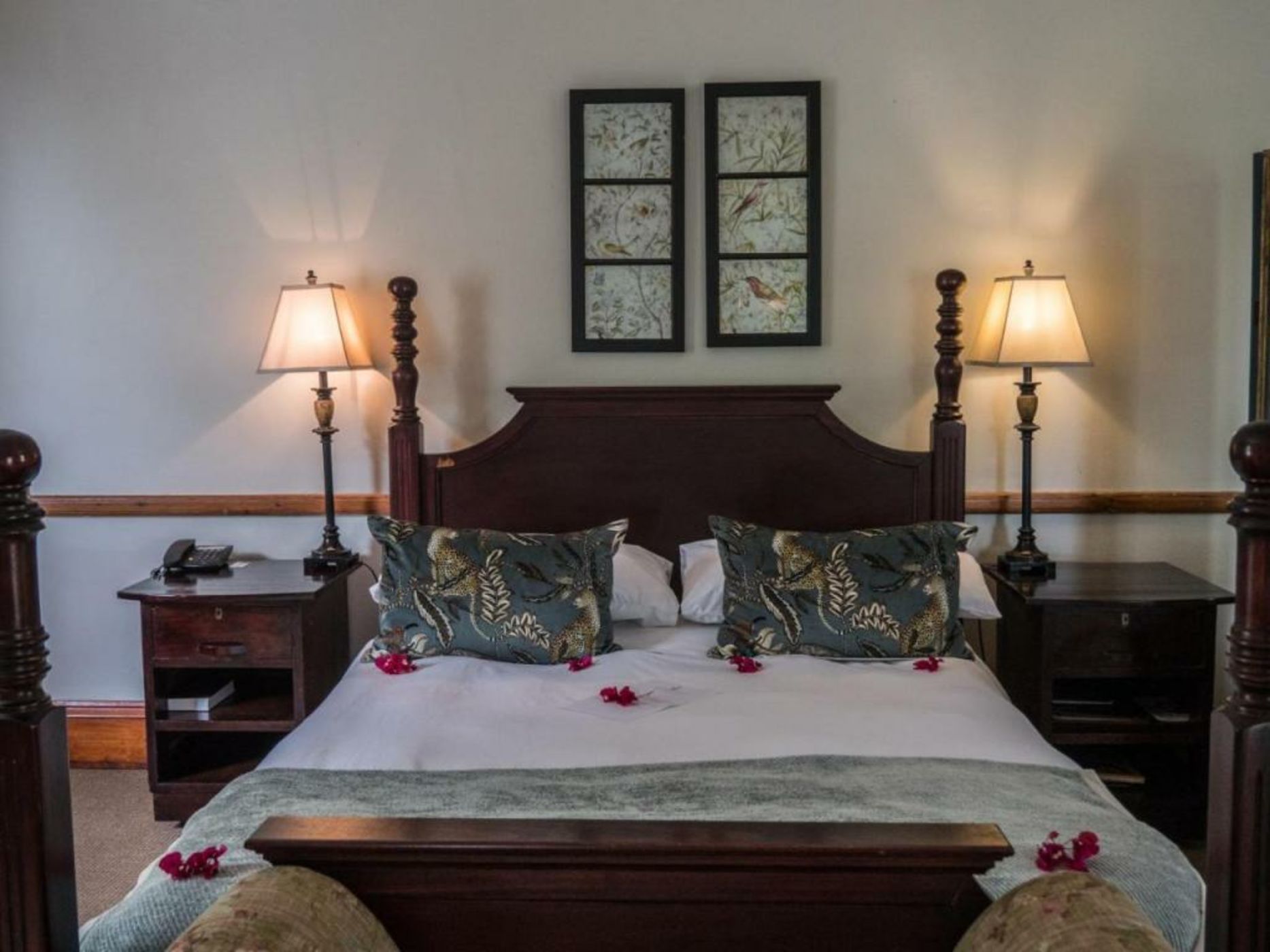 Leeuwenbosch Country House - Amakhala Game Reserve