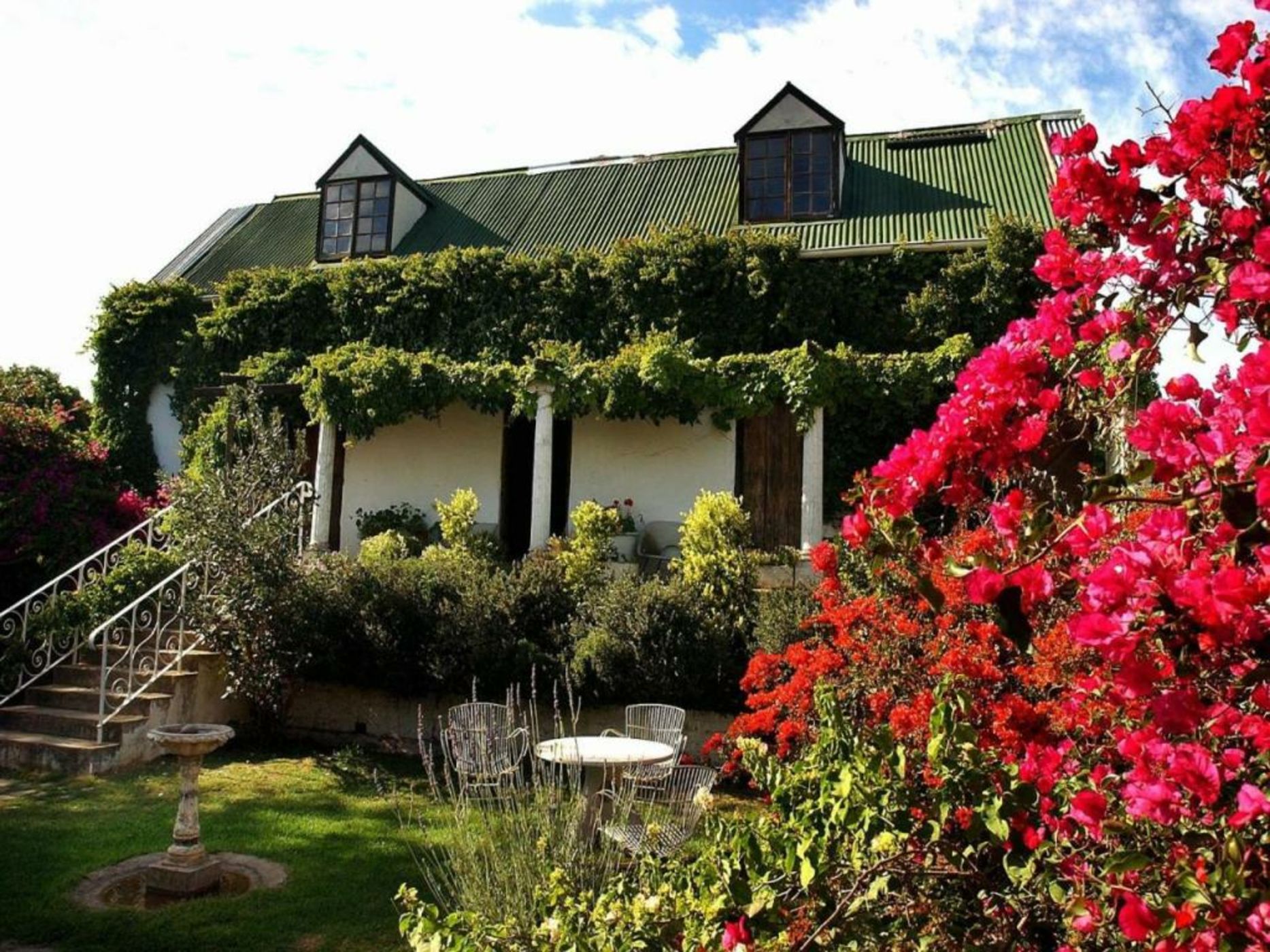 Leeuwenbosch Country House - Amakhala Game Reserve