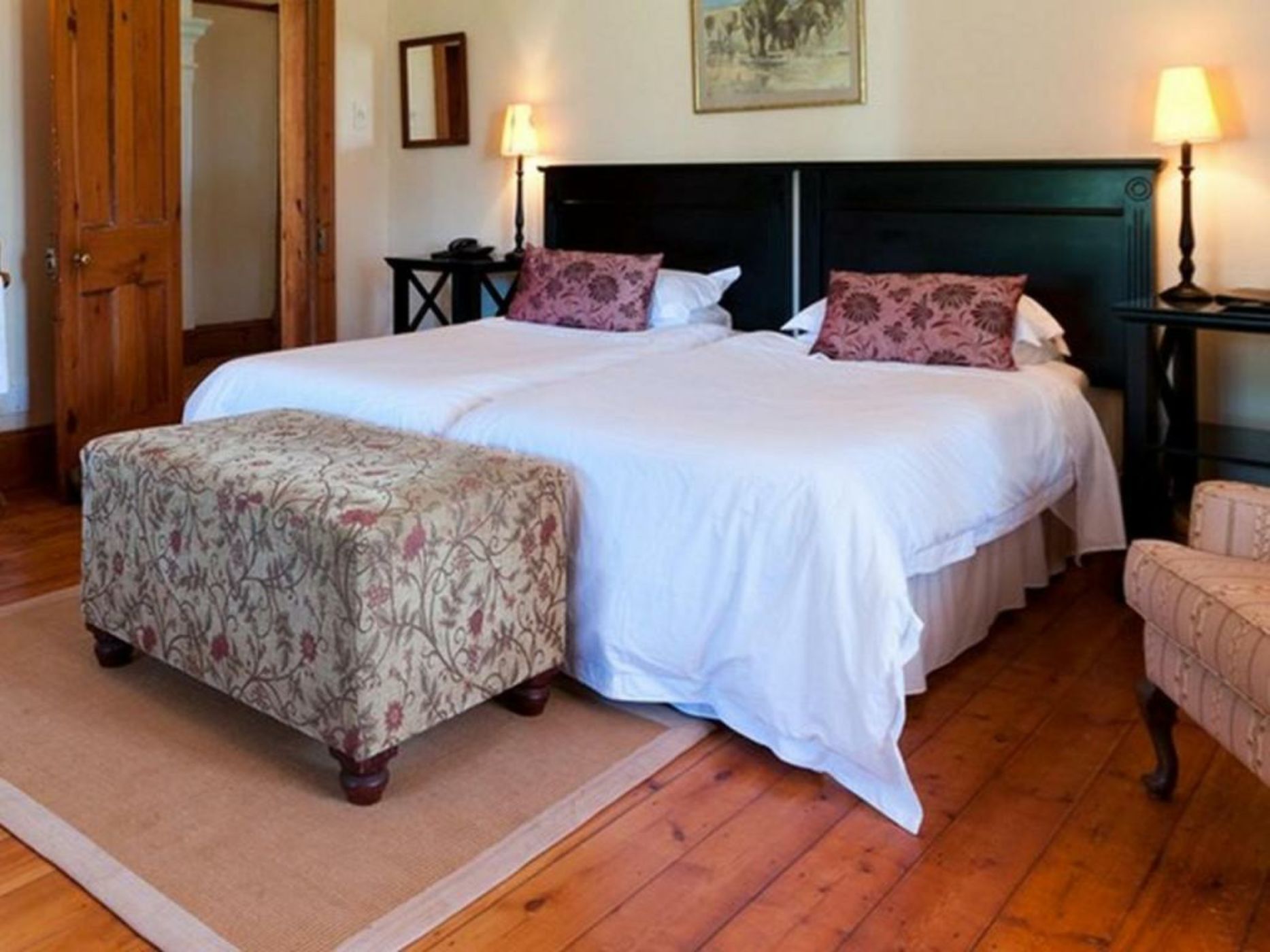 Leeuwenbosch Country House - Amakhala Game Reserve
