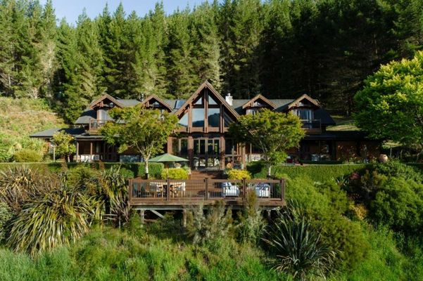 Stonefly Lodge