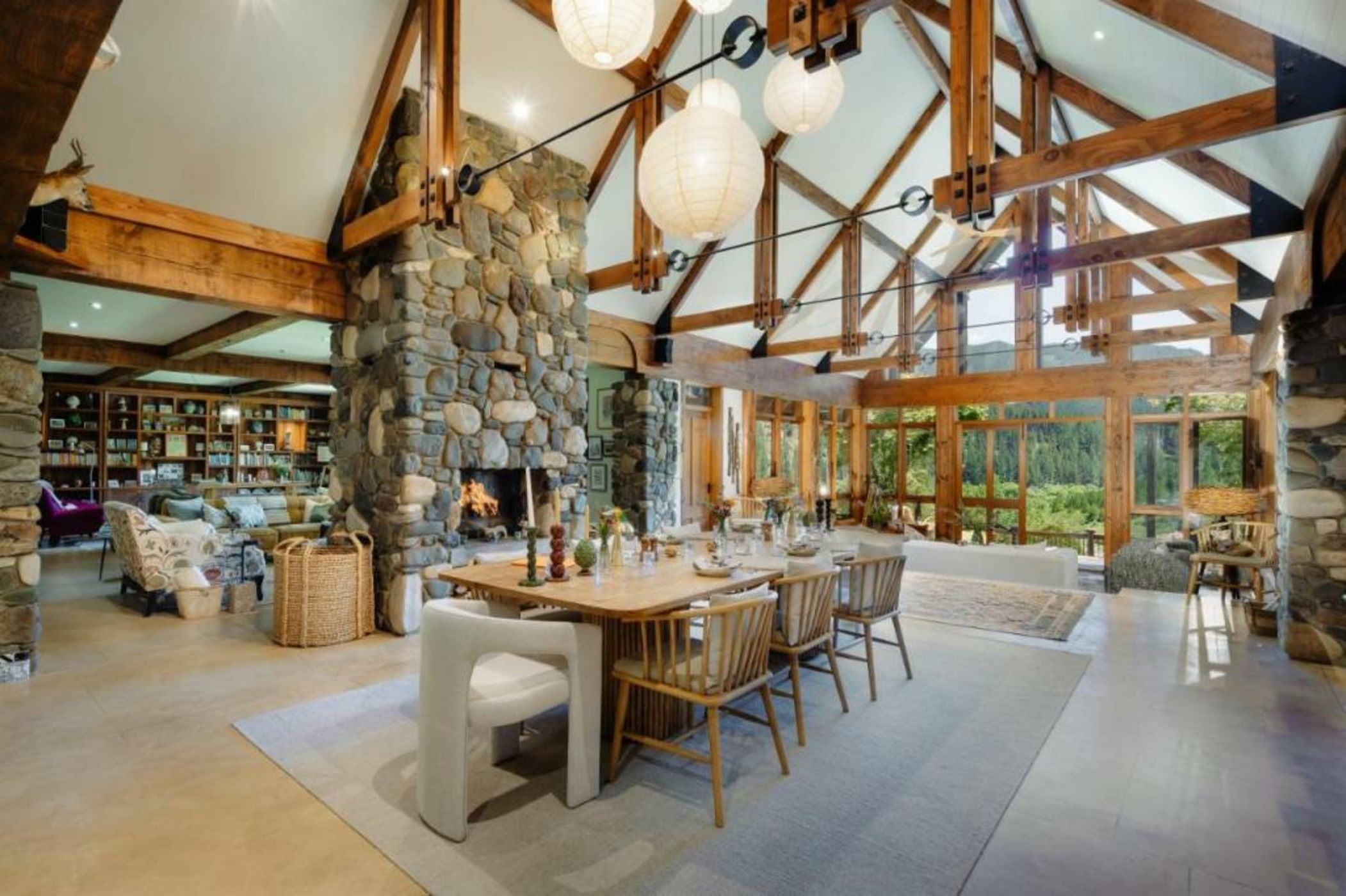 Stonefly Lodge