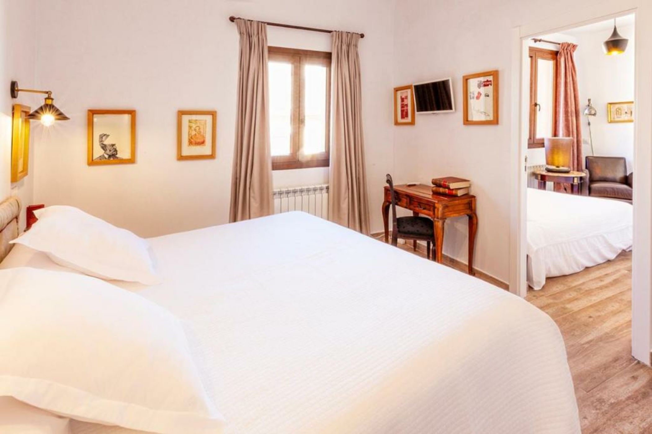 Hotel Spa Salinas de Imón