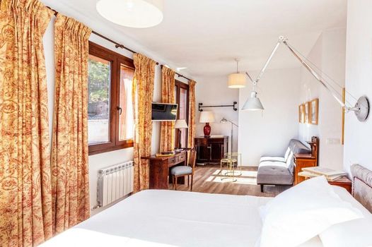 Hotel Spa Salinas de Imón