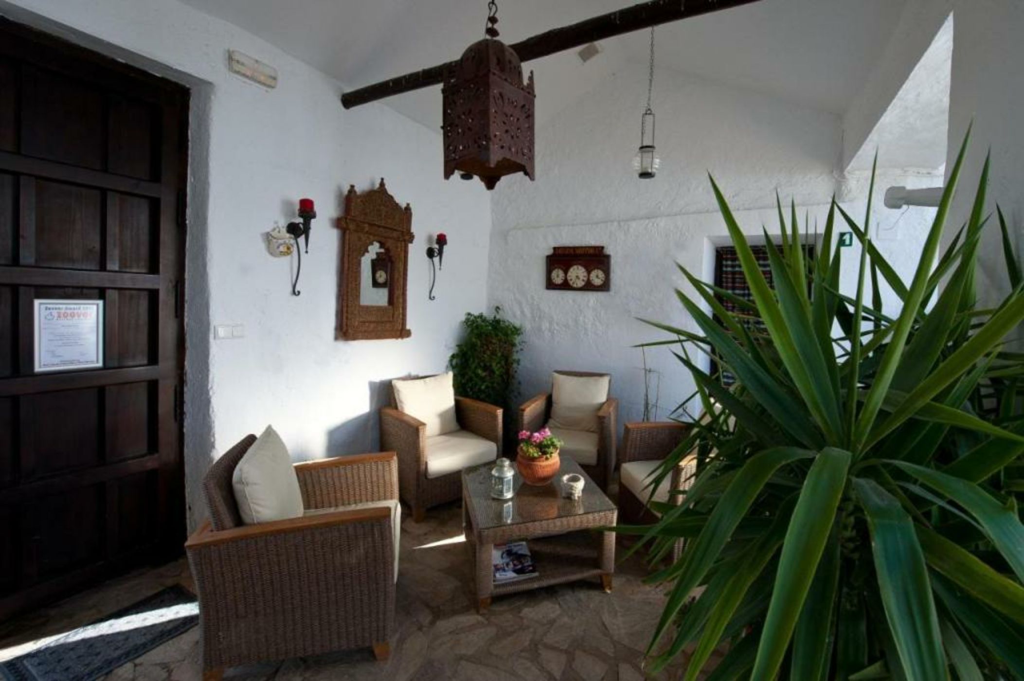 Cortijo La Haza