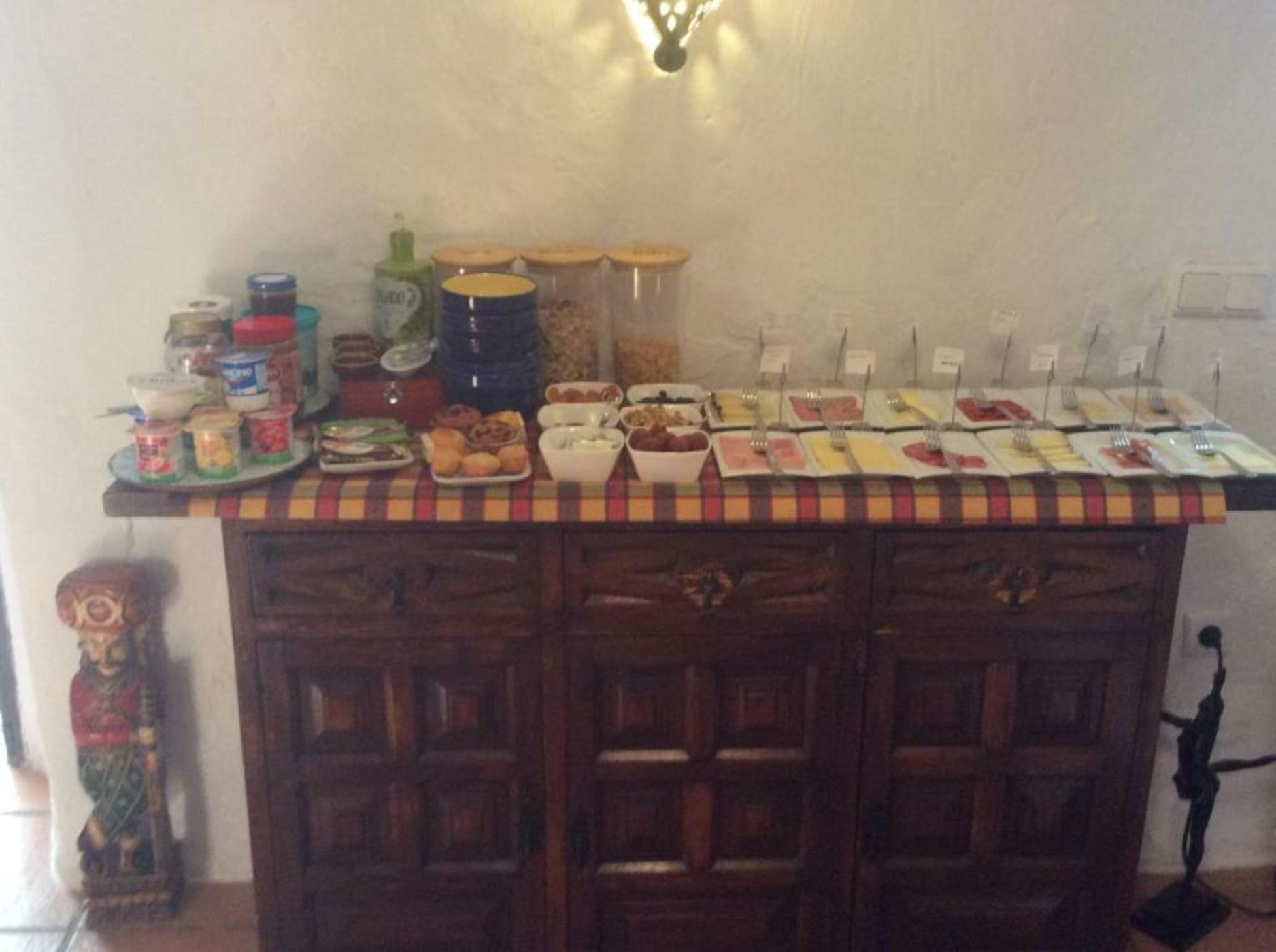 Cortijo La Haza