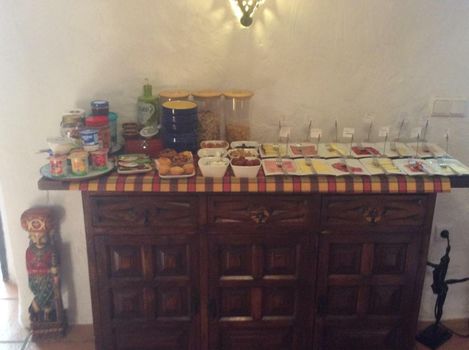 Cortijo La Haza