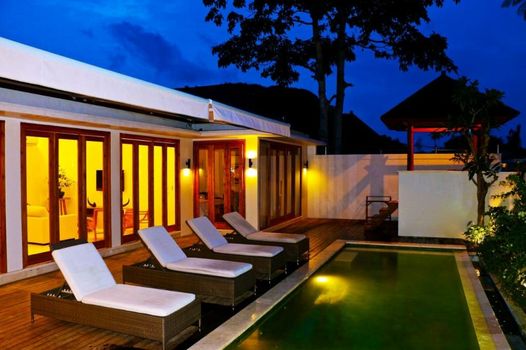 Kokomo Resort Gili Gede