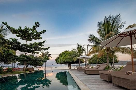 Kokomo Resort Gili Gede