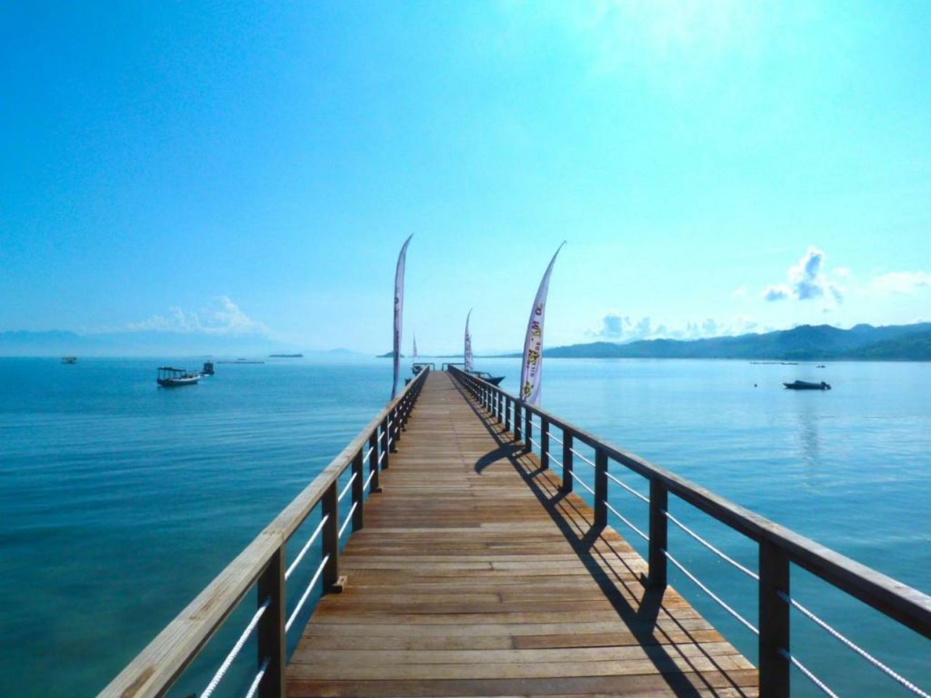 Kokomo Resort Gili Gede