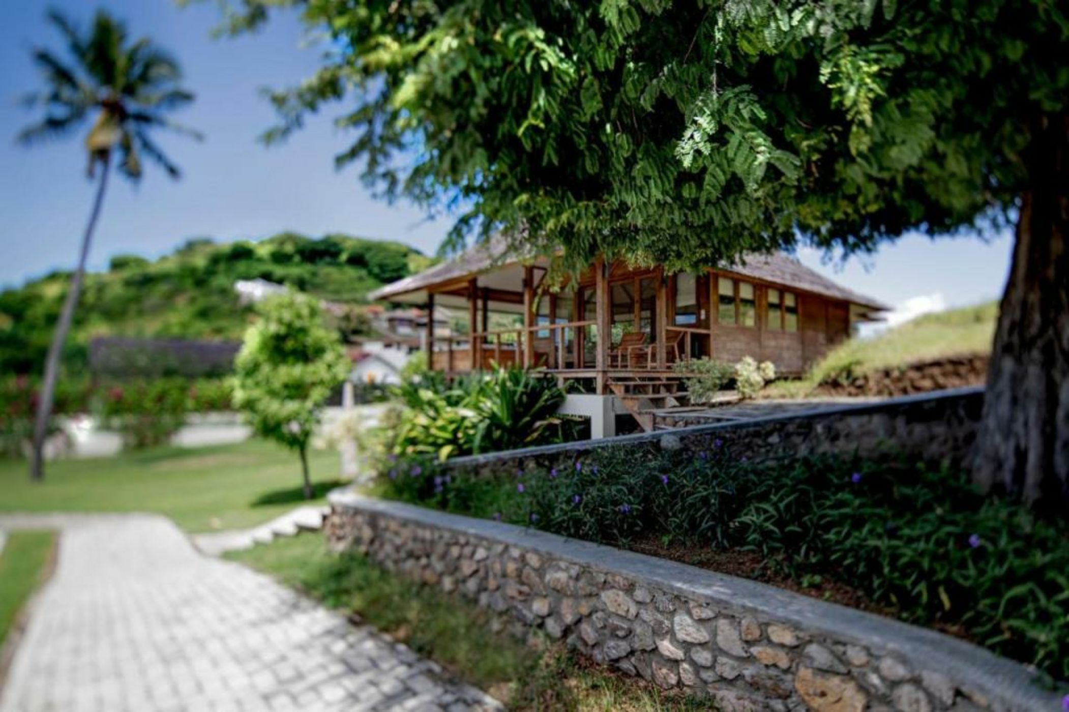 Kokomo Resort Gili Gede
