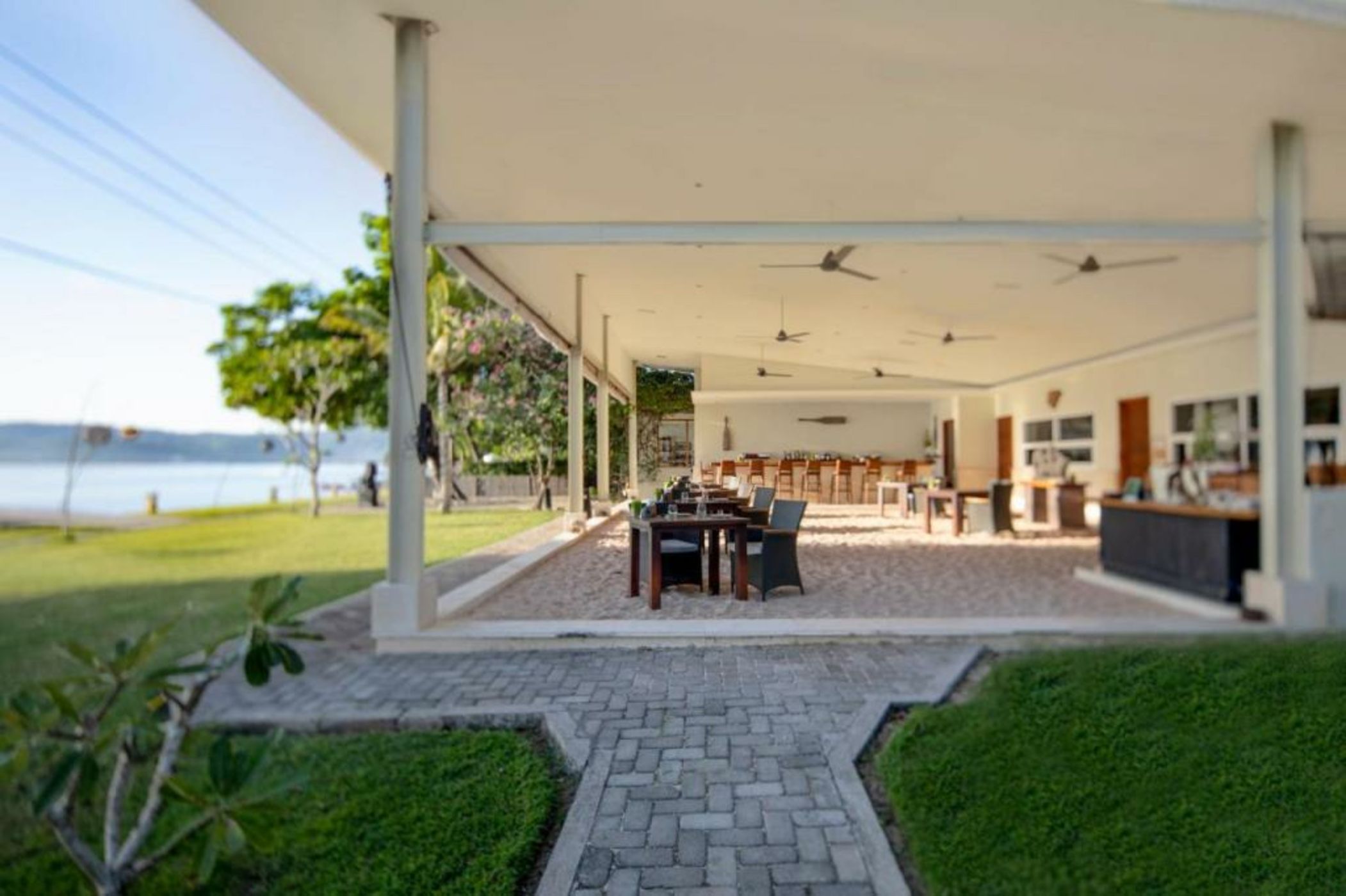 Kokomo Resort Gili Gede
