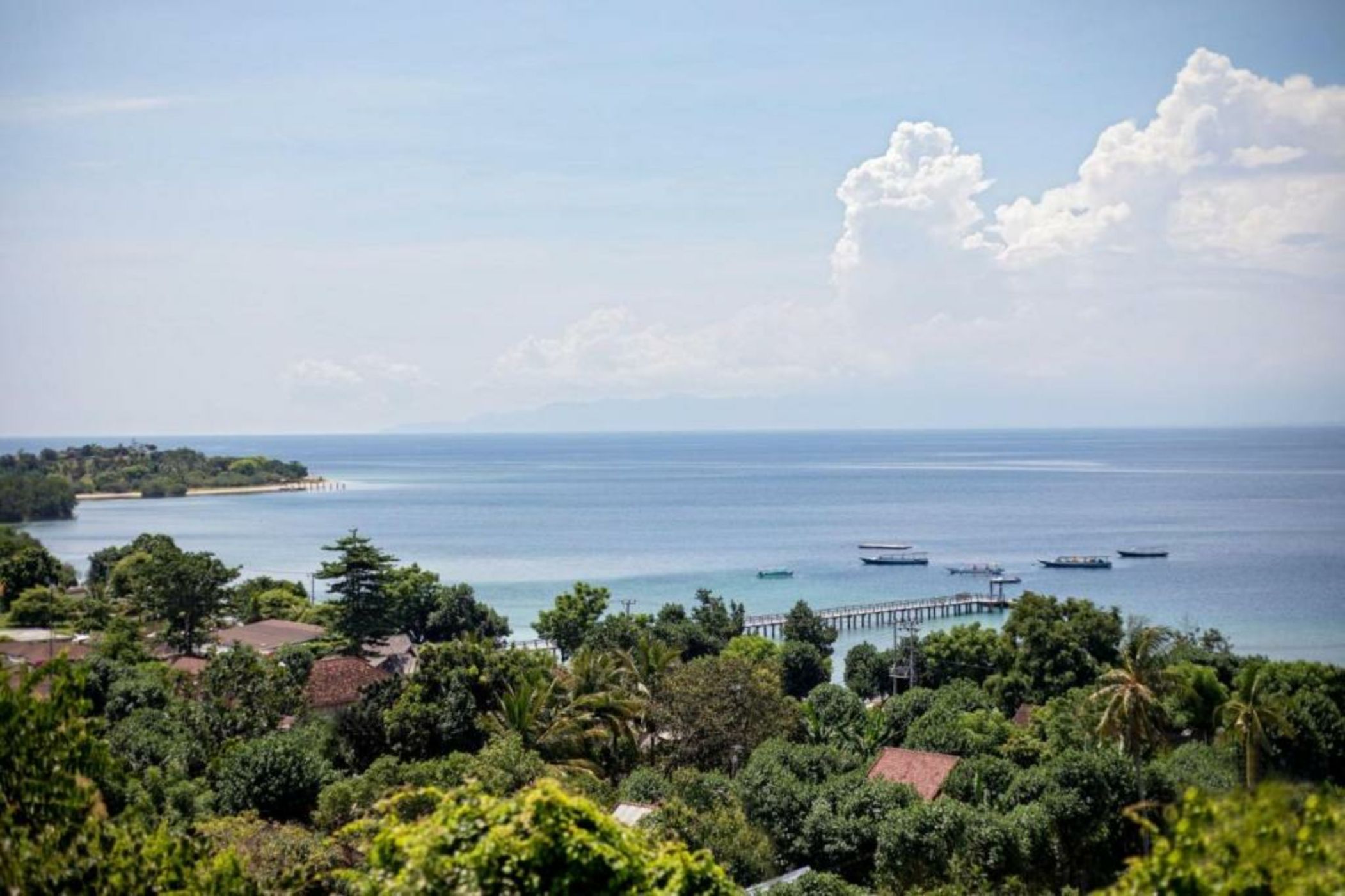 Kokomo Resort Gili Gede