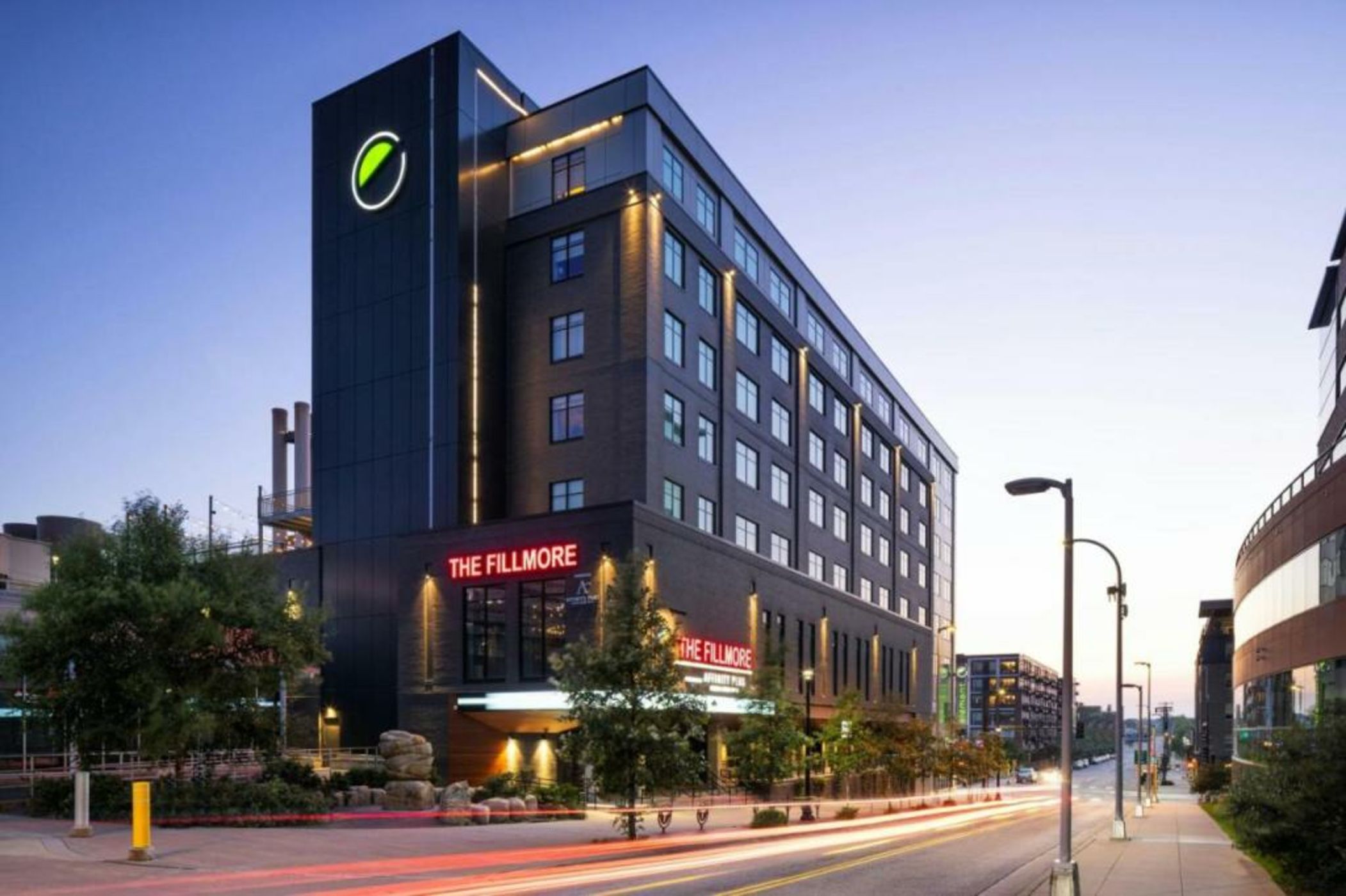Element by Marriott Minneapolis Downtown