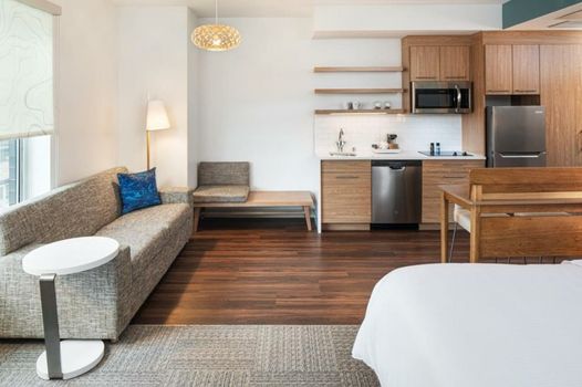 Element by Marriott Minneapolis Downtown