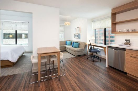 Element by Marriott Minneapolis Downtown