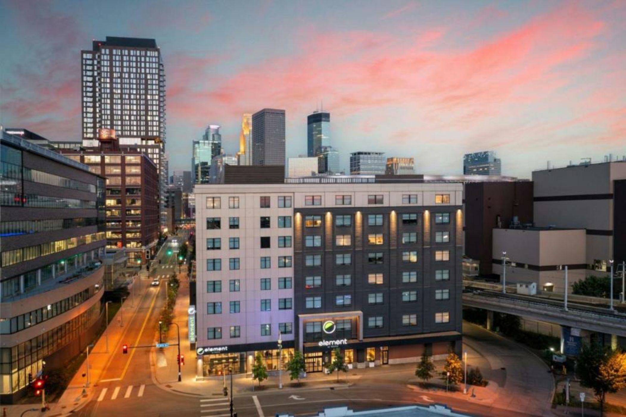 Element by Marriott Minneapolis Downtown