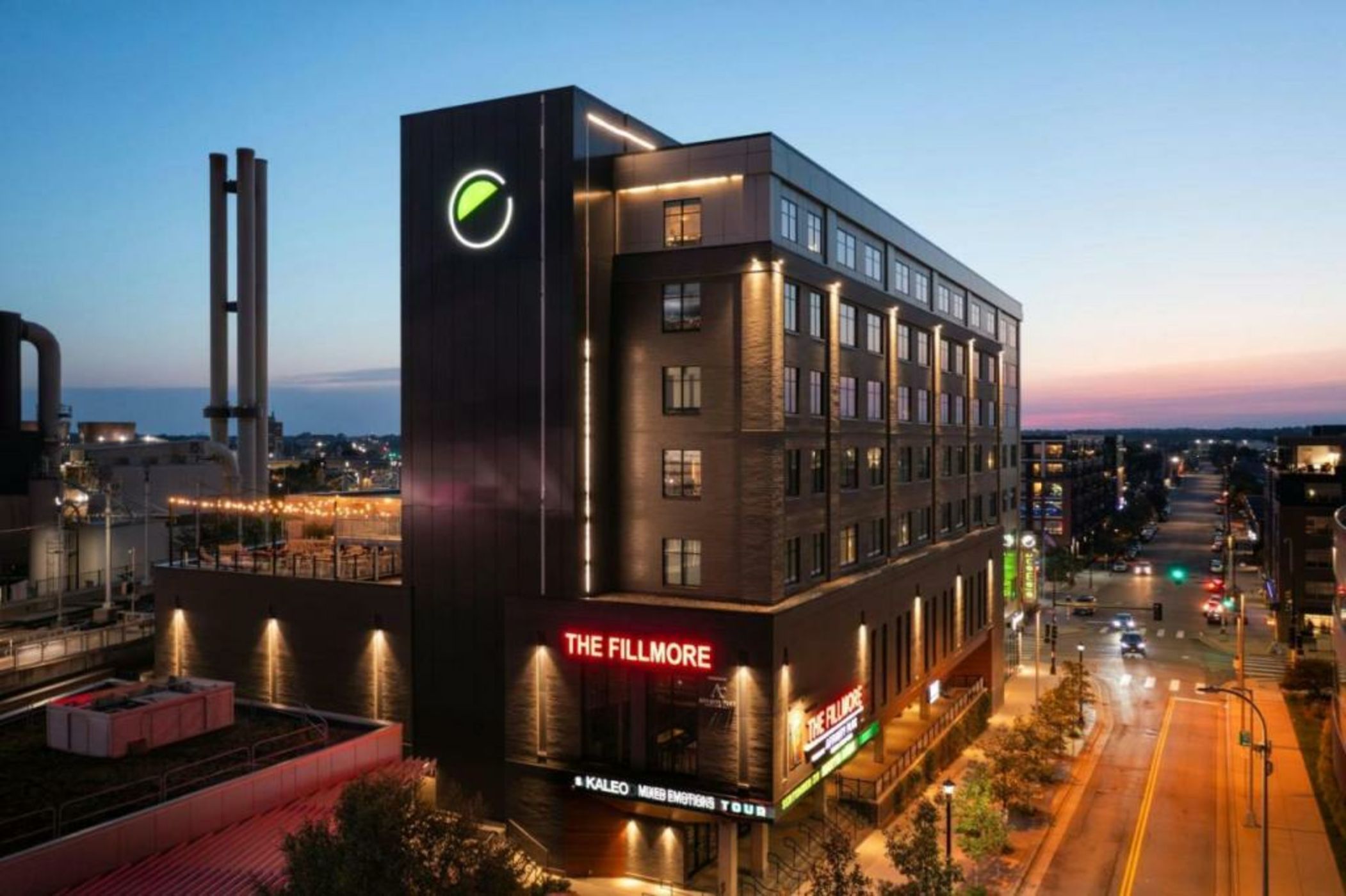 Element by Marriott Minneapolis Downtown