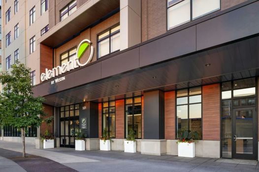 Element by Marriott Minneapolis Downtown