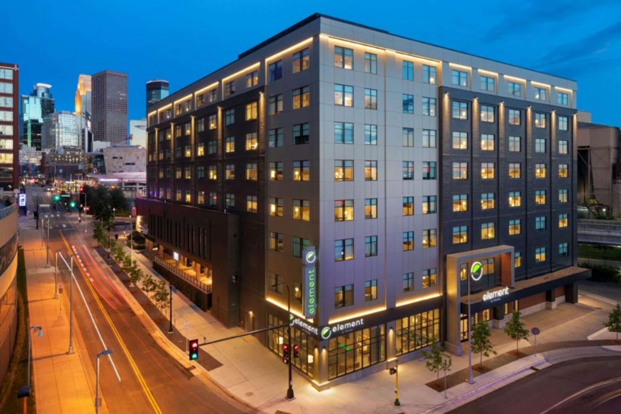 Element by Marriott Minneapolis Downtown