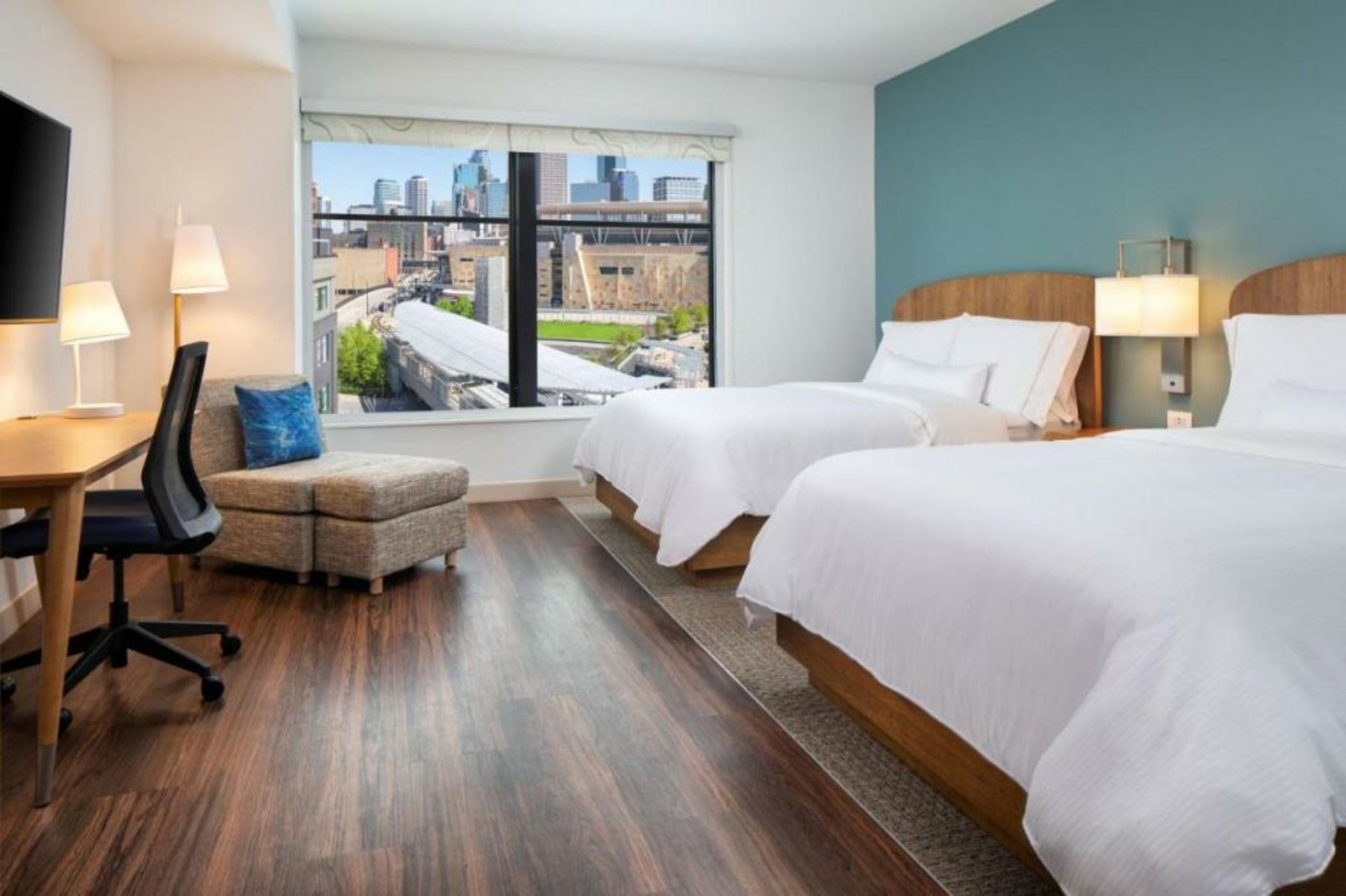 Element by Marriott Minneapolis Downtown
