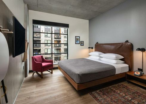 Moxy Minneapolis Downtown