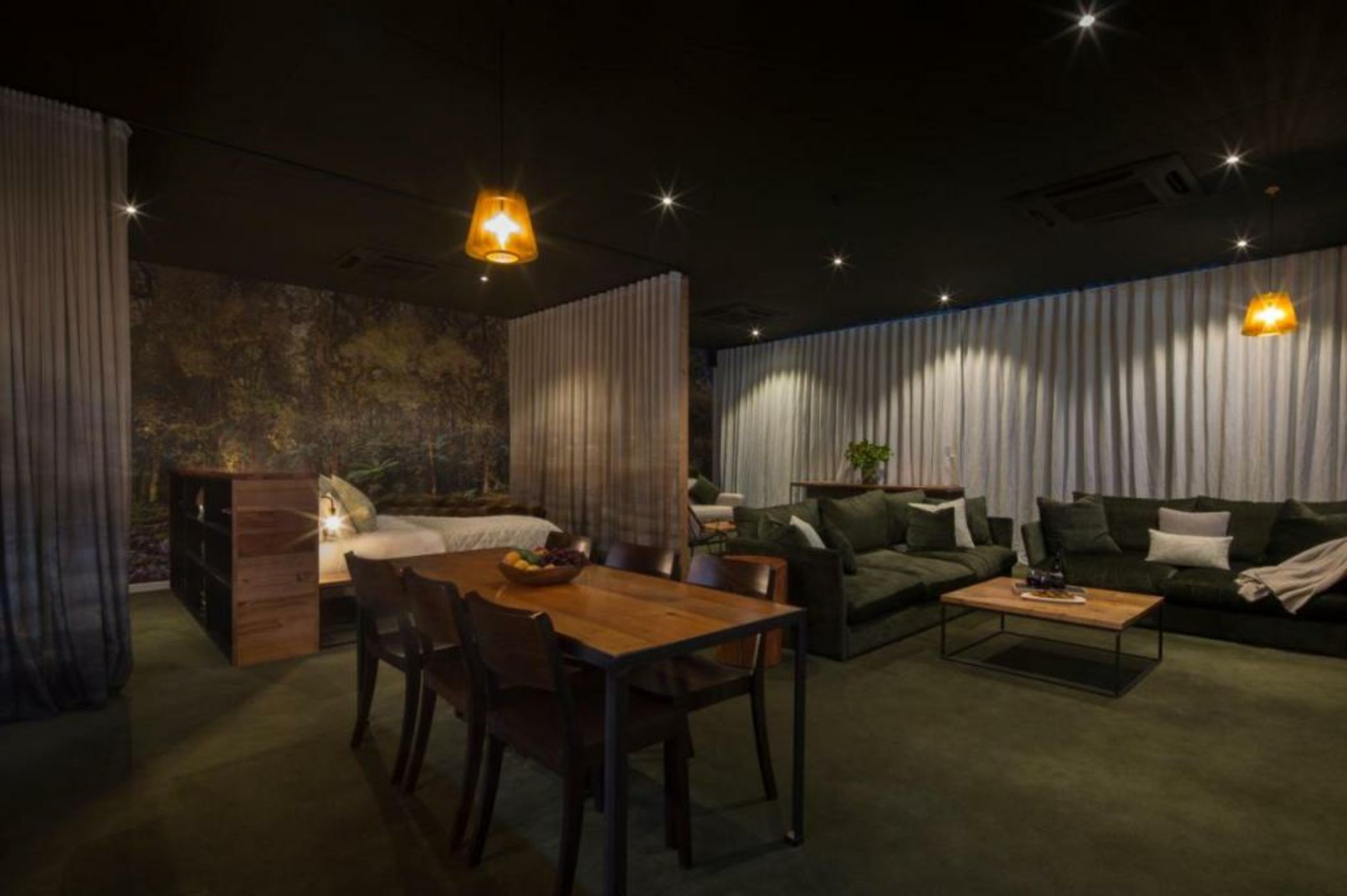 The Cinema Suites