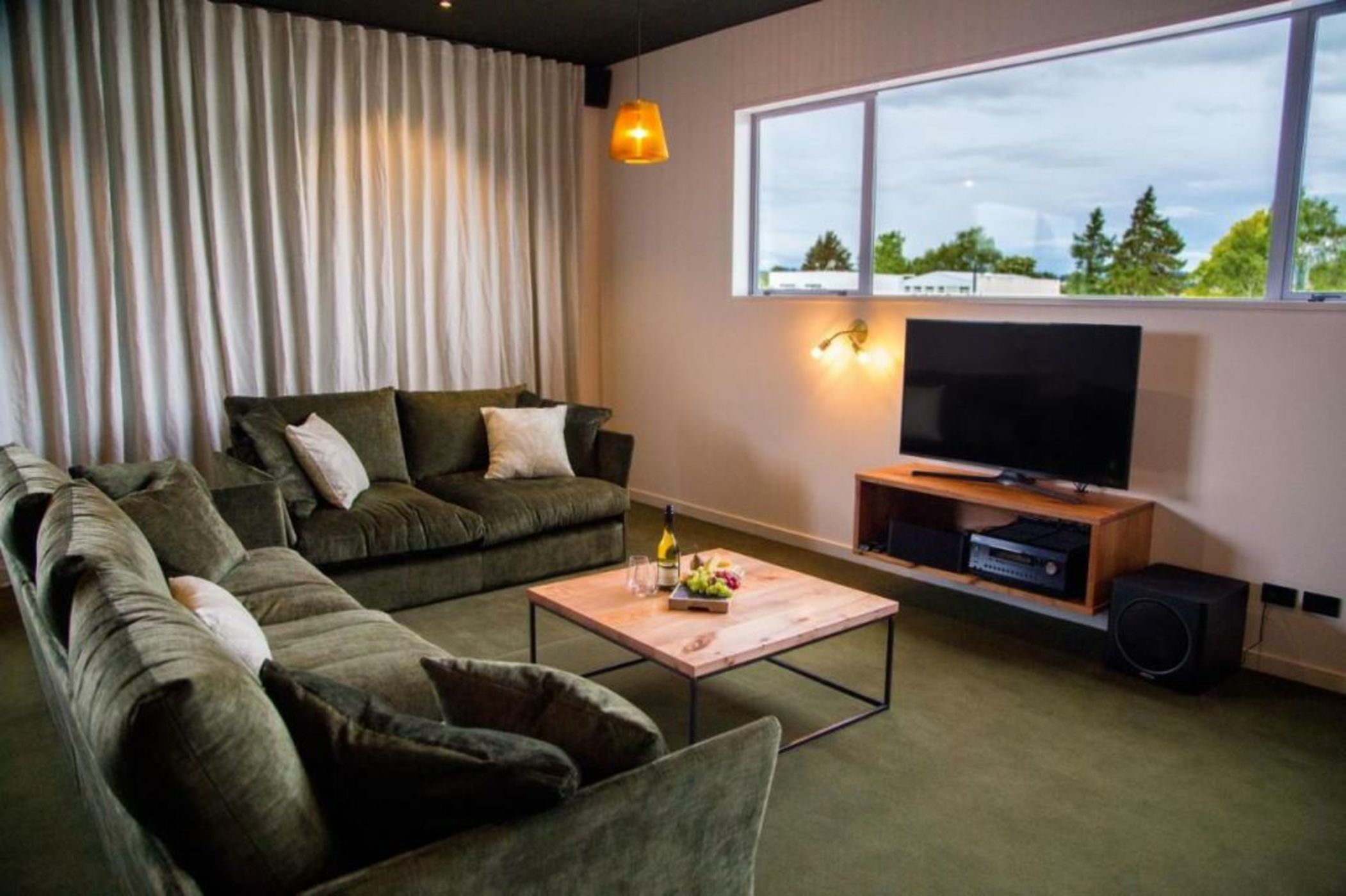 The Cinema Suites