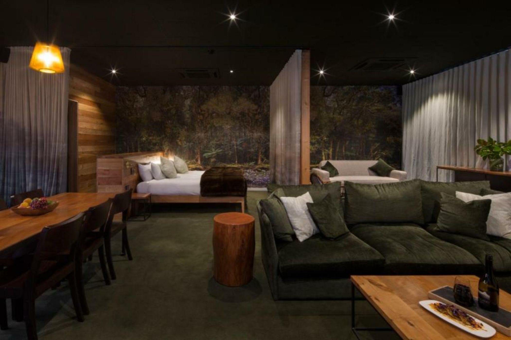 The Cinema Suites
