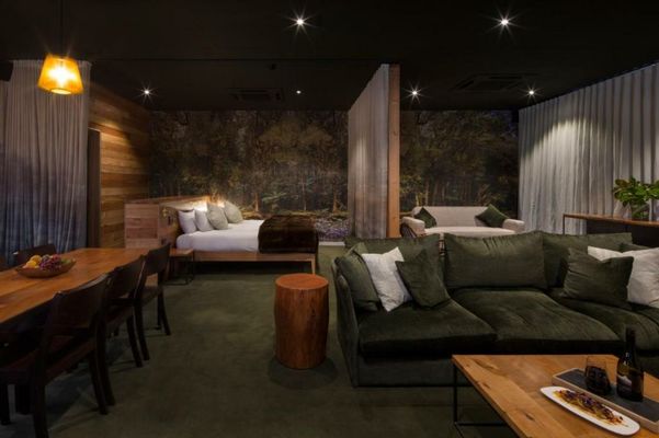 The Cinema Suites