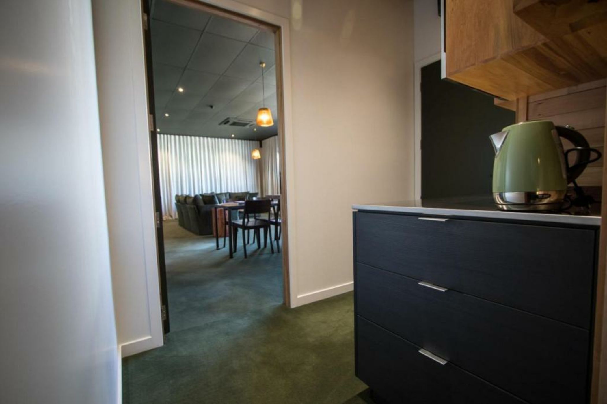 The Cinema Suites