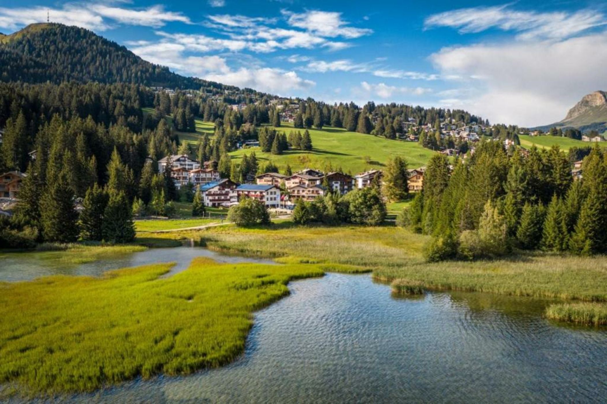 Hotel Seehof direkt am Heidsee