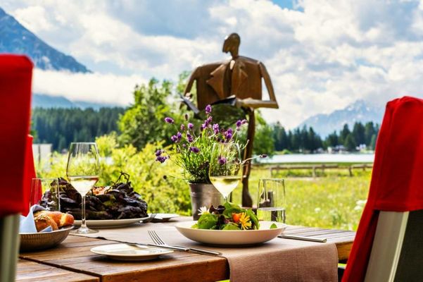 Hotel Seehof direkt am Heidsee