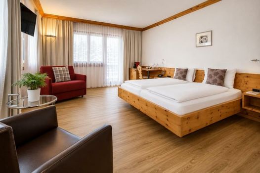 Hotel Seehof direkt am Heidsee