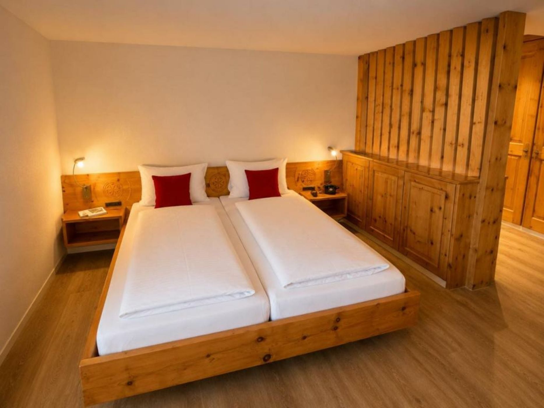 Hotel Seehof direkt am Heidsee