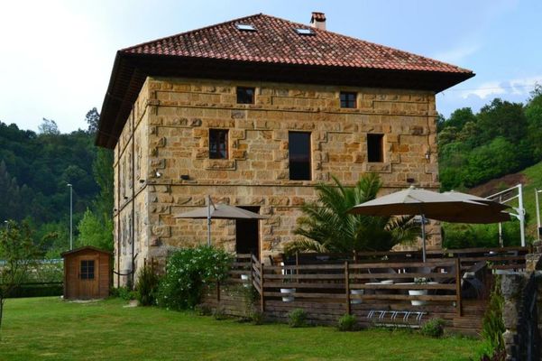 Casona del Nansa