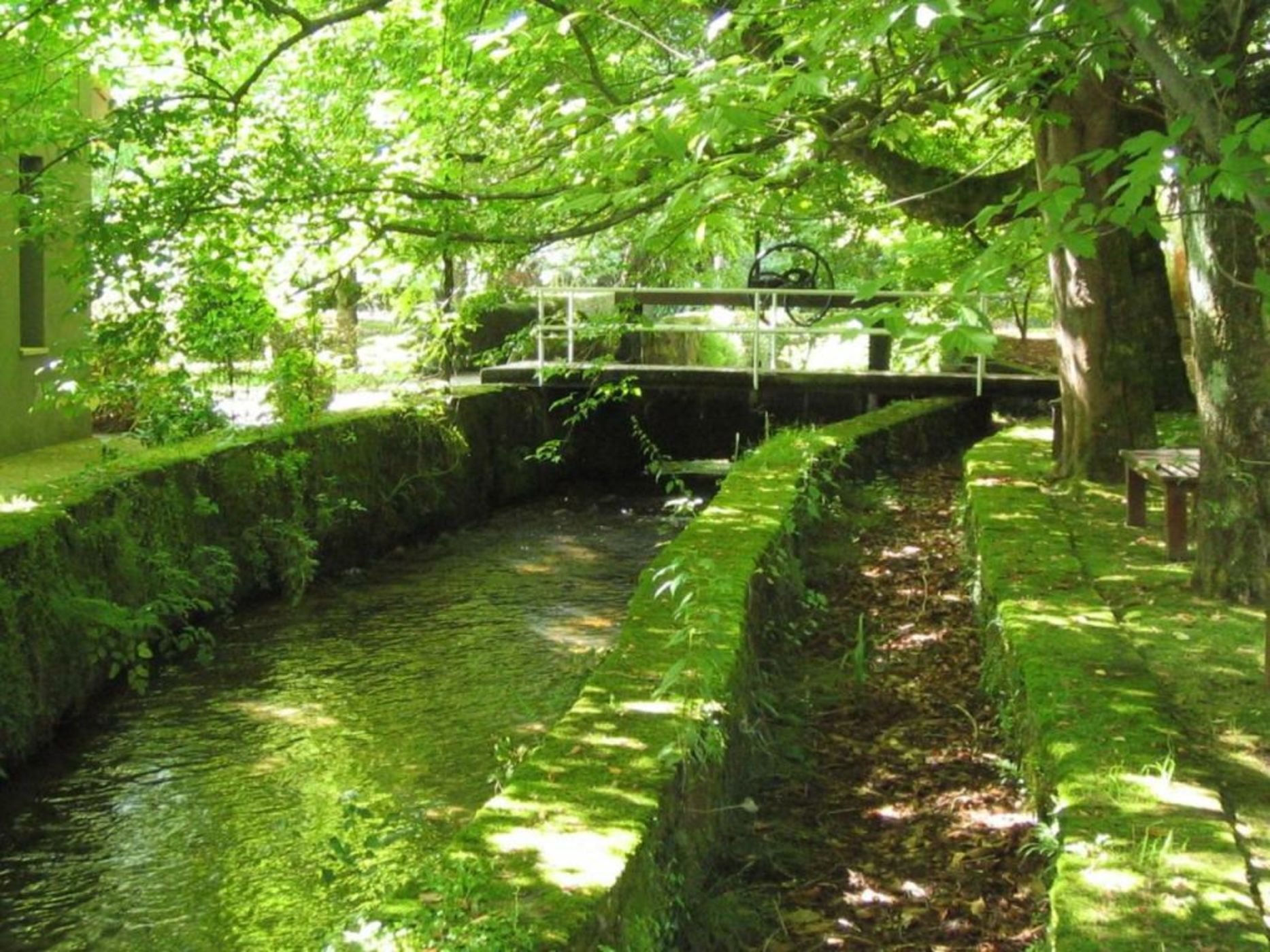 Jardin de Carrejo