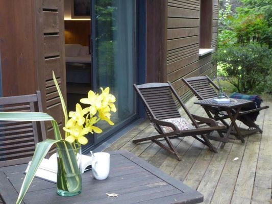 Jardin de Carrejo