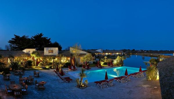Hôtel L' Estelle en Camargue