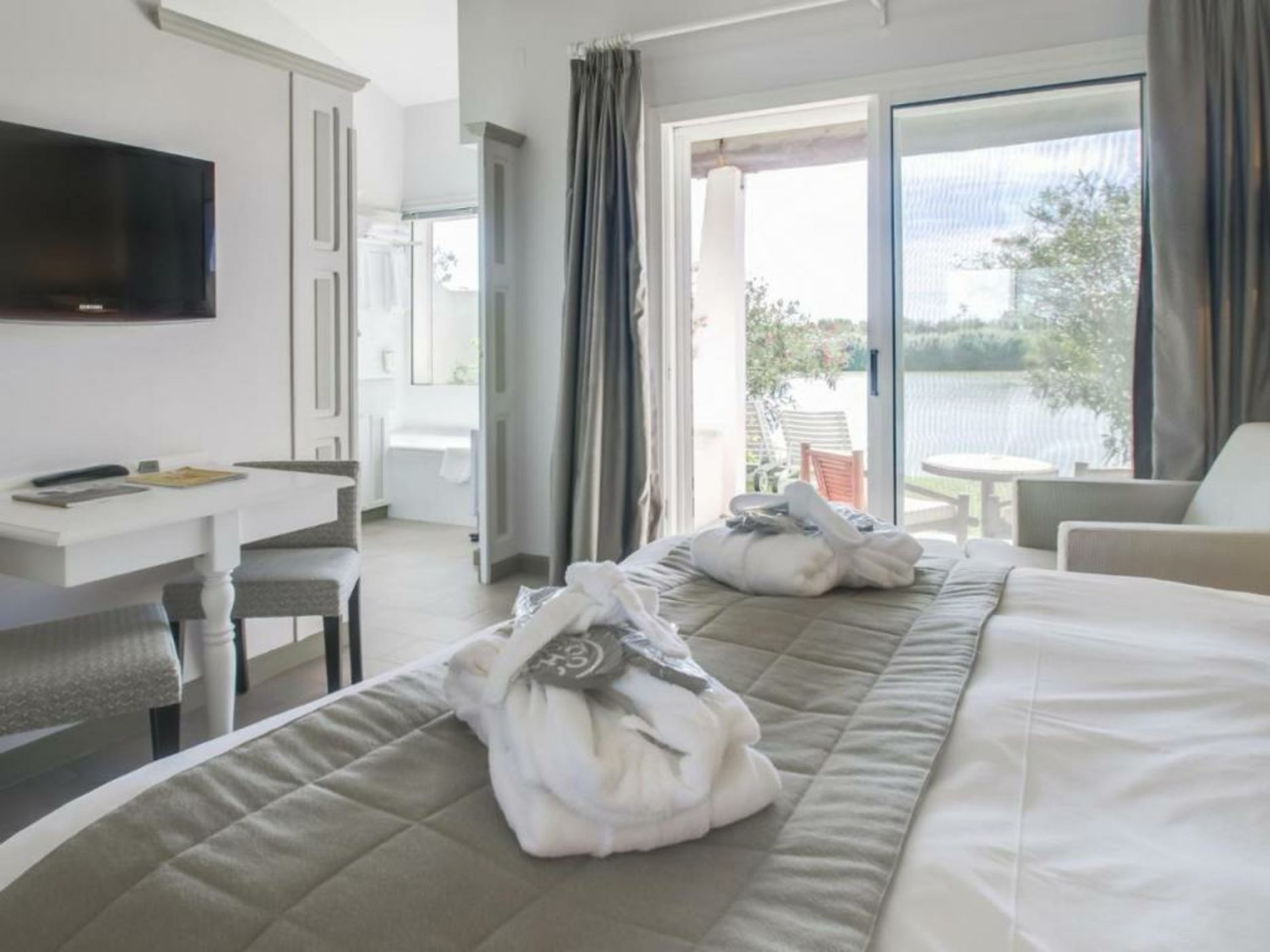 Hôtel L' Estelle en Camargue