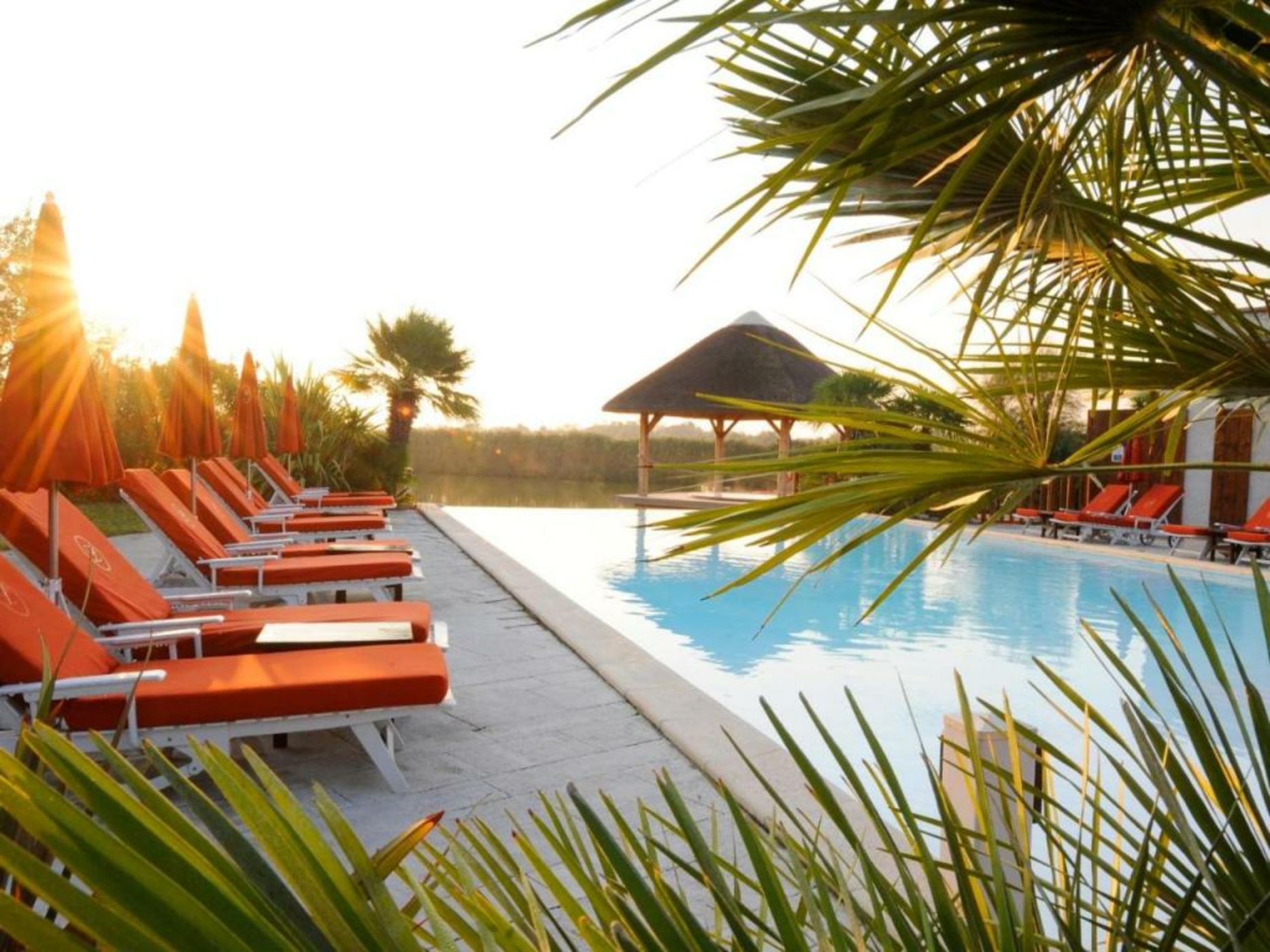 Hôtel L' Estelle en Camargue