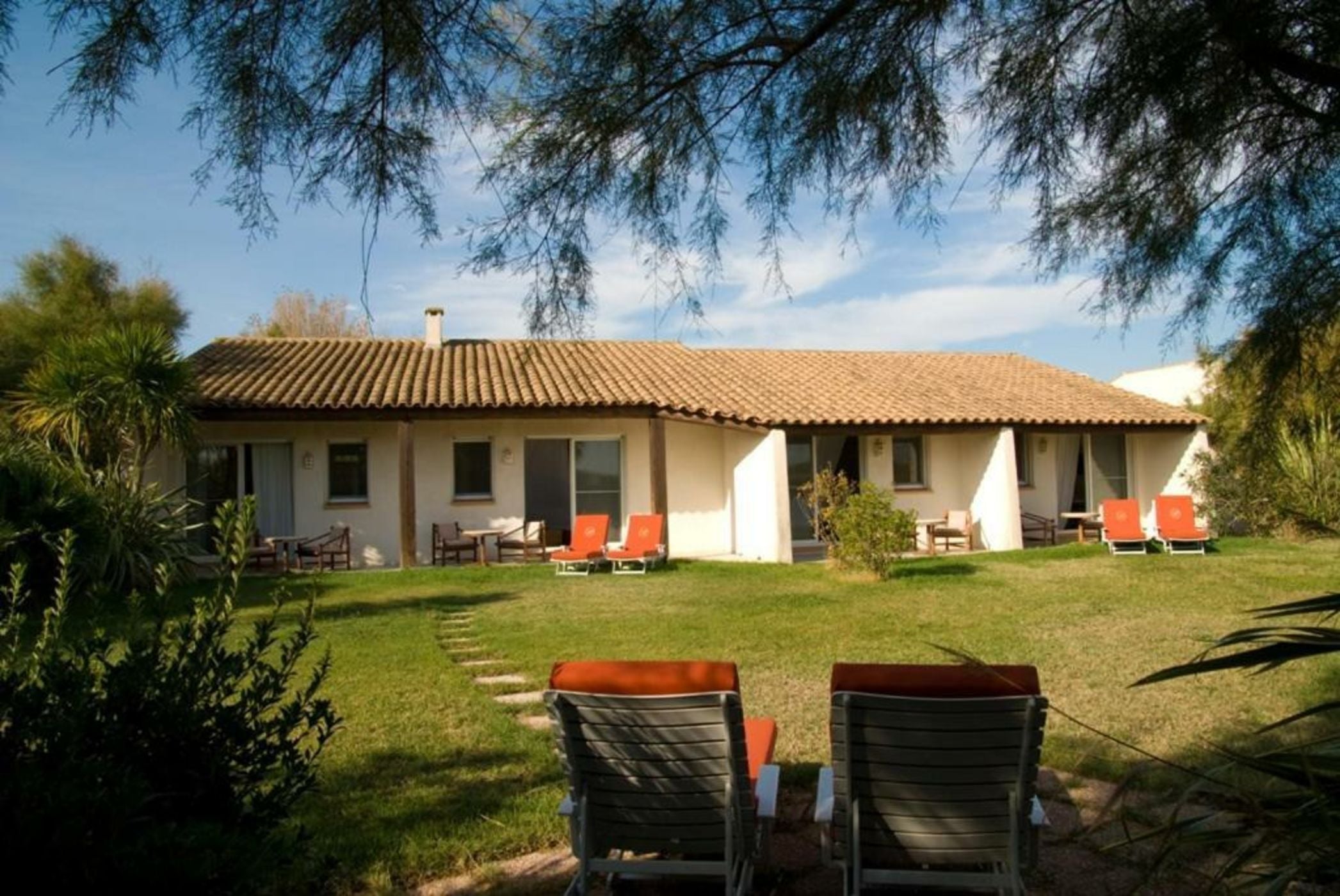 Hôtel L' Estelle en Camargue
