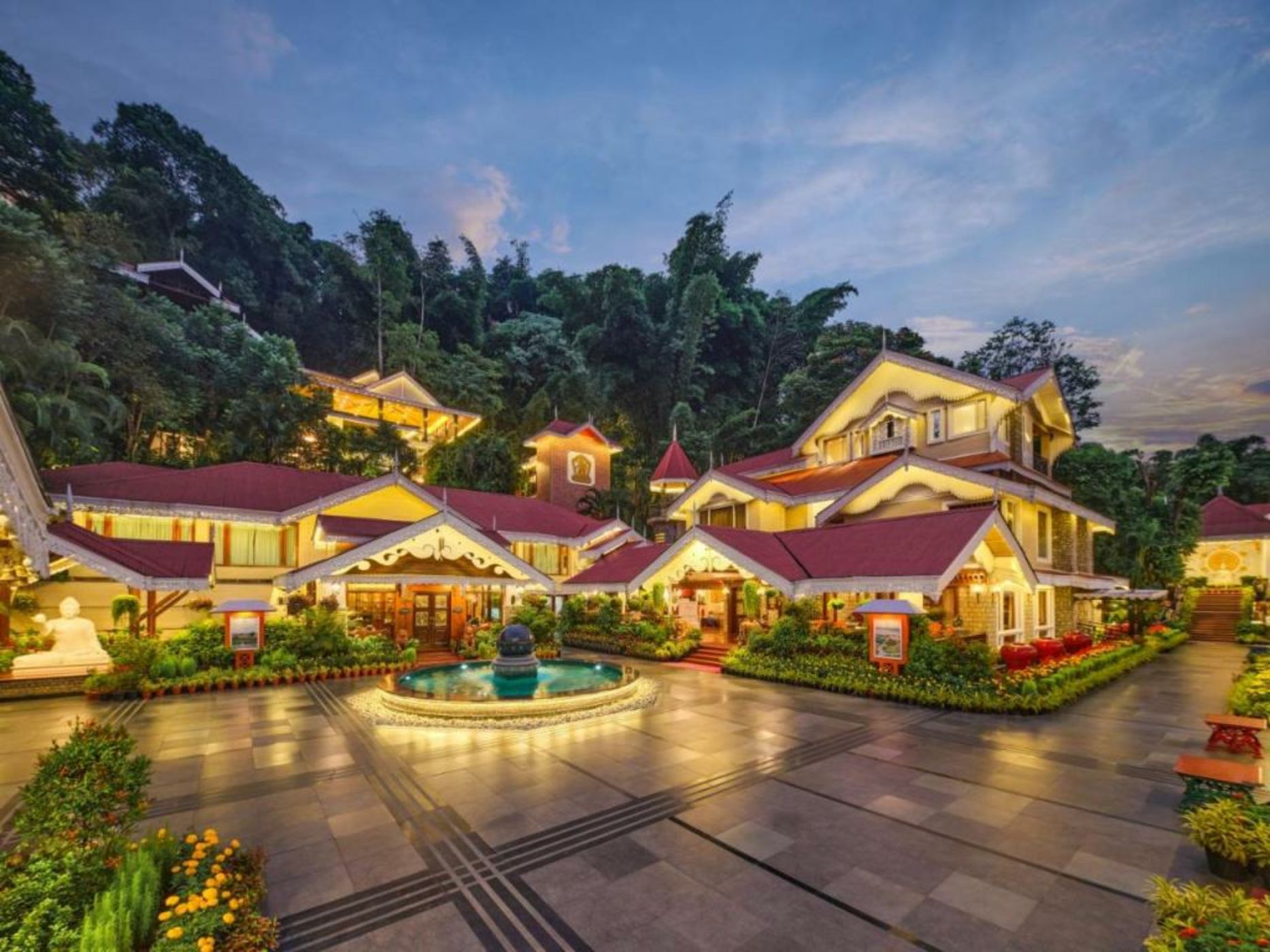 Mayfair Spa Resort & Casino