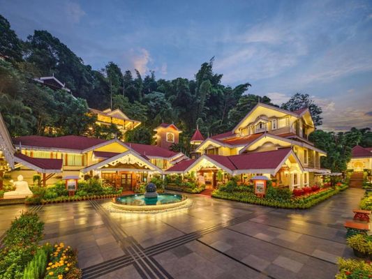 Mayfair Spa Resort & Casino