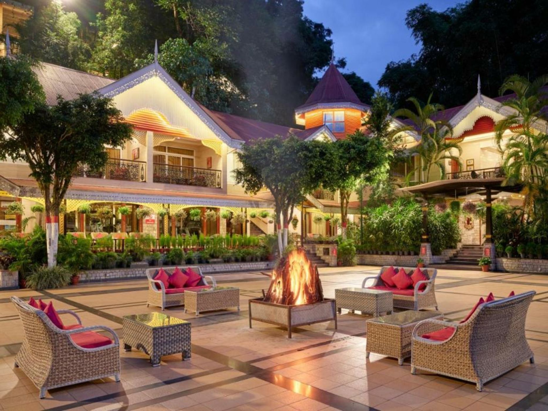 Mayfair Spa Resort & Casino