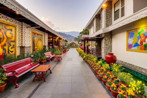 Mayfair Spa Resort & Casino