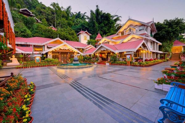 Mayfair Spa Resort & Casino