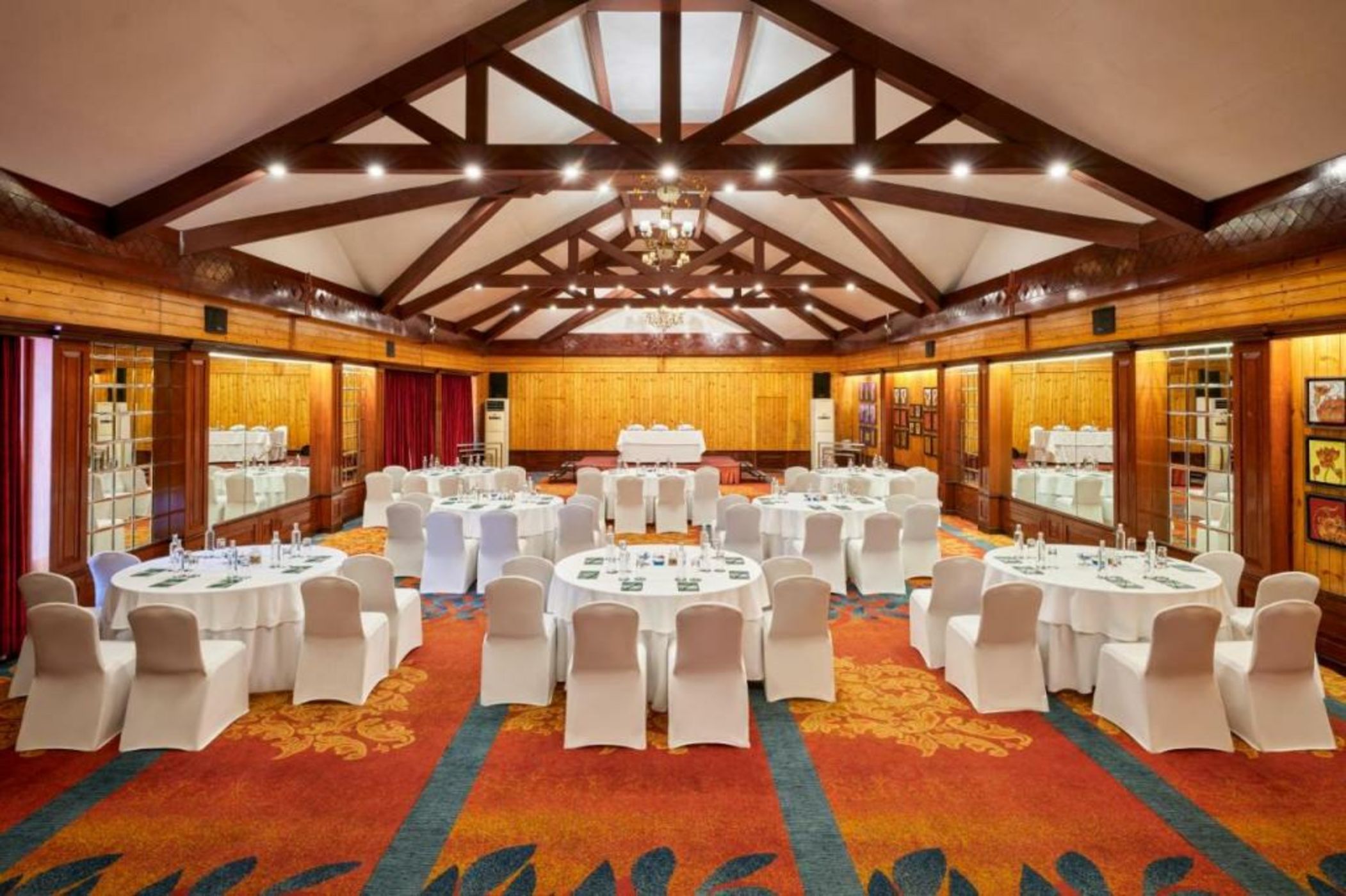 Mayfair Spa Resort & Casino