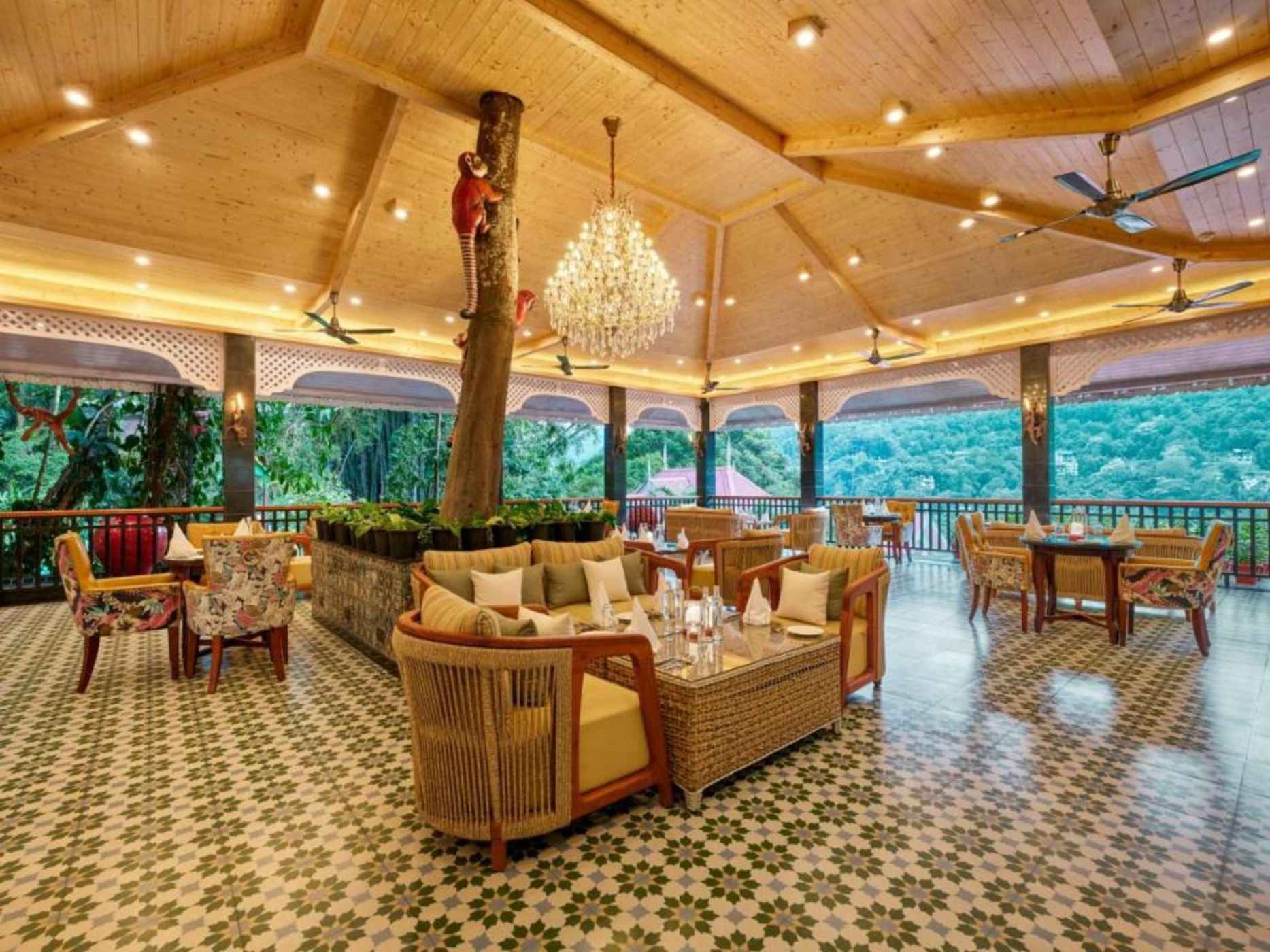 Mayfair Spa Resort & Casino